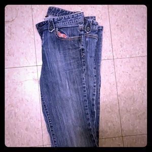 Armani Express Jeans